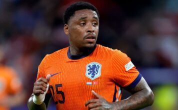 Netherlands boss Koeman slams Bergwijn’s Saudi transfer