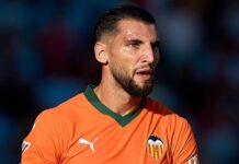 Valencia to sideline Rafa Mir over sexual assault allegations