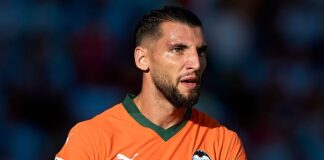 Valencia’s Rafa Mir arrested for alleged sexual assault