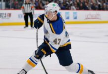 Blues D-man Torey Krug to have surgery, miss season