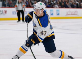 Blues D-man Torey Krug to have surgery, miss season