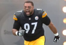 Steelers, veteran DL Cameron Heyward agree to 3-year deal