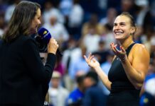 Aryna Sabalenka eases into US Open semi-finals, set to face Emma Navarro