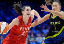 Kaitlyn Clark, Indiana Fever, Advance to WNBA Playoffs