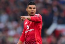Galatasaray eye struggling Man United star Casemiro – source