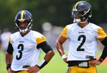 Can Russell Wilson, Justin Fields redeem Steelers’ offense?