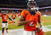 Sources – Broncos, star CB Pat Surtain agree to 4-year, $96M deal