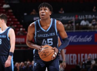 Grizzlies’ GG Jackson II has surgery after injuring foot