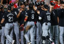 White Sox snap 12-game losing streak with win over Orioles
