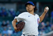 Cubs’ Shota Imanaga, 2 relievers combine to no-hit Pirates