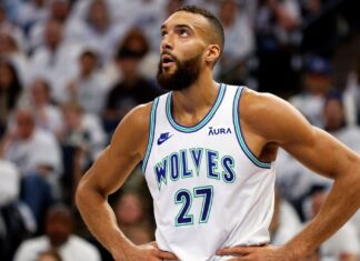 Rudy Gobert responds to Shaquille O’Neal after new criticism