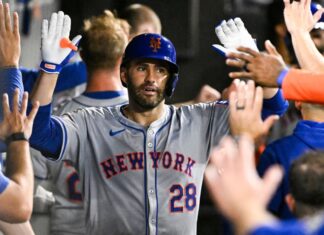 Source: Mets hire 6-time All-Star J.D. Martinez as special adviser