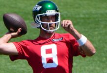 Jets’ Aaron Rodgers says he expects ‘greatness’ in comeback season