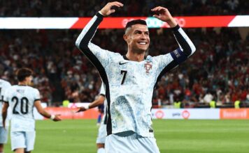 Cristiano Ronaldo becomes 1st man to score 900 goals