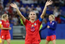 Alex Morgan retirement leaves towering USWNT, NWSL legacy
