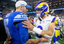 Jared Goff timeline with Lions: From Stafford trade to $217M deal