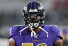 Ravens’ Ronnie Stanley irked by multiple penalties against him
