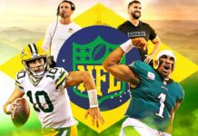 Why sending Packers, Eagles to Brazil was no small feat