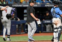 Diamondbacks reinstate Ketel Marte from 10-day IL