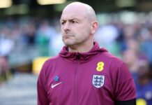 Lee Carsley: England’s win “one of the proudest days” of career