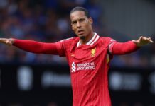 Transfer Talk: Van Dijk wants Liverpool stay amid Saudi rumors