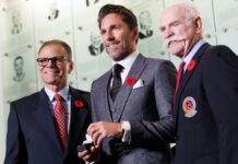 Mike Gartner to succeed Lanny McDonald as Hockey Hall of Fame chairman