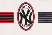 Home run! AC Milan, New York Yankees release clothing collab