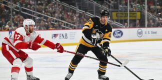 Sidney Crosby ‘pretty optimistic’ about Pittsburgh Penguins extension