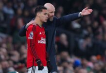 Manchester United’s Antony resistant to Fenerbahce move