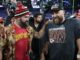 Travis Kelce pokes fun at Jason Kelce’s MNF wardrobe purchase