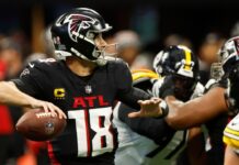 Falcons’ Morris on Kirk Cousins – ‘I feel like Kirk is healthy’