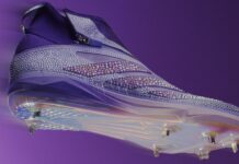 Julio Rodríguez partners with Swarovski on limited-edition cleats