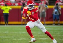 Sources – Browns signing WR Kadarius Toney to practice squad