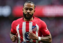 Free agent Memphis Depay joins Brazilian club Corinthians