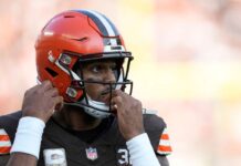 Woman suing Browns’ Deshaun Watson to meet NFL; lawyer teases video