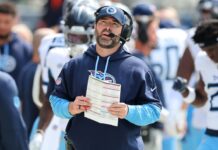 Titans’ Brian Callahan says they have to limit errors to win