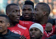 Paul Pogba’s brother, 5 others to stand trial in extortion case