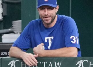 Jacob deGrom, Max Scherzer to rejoin Texas Rangers rotation