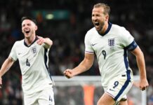 More style, new faces, and hope: How England’s new era began