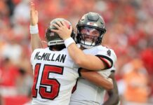 Buccaneers looking to build on Mayfield, offense’s huge day