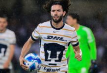 Mexico winger César Huerta reveals failed Liverpool transfer