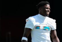 Tyreek Hill says he could have handled traffic stop better