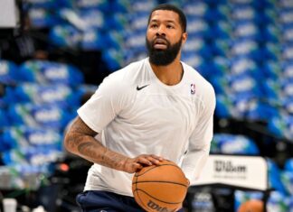 Mavericks re-sign veteran forward Markieff Morris