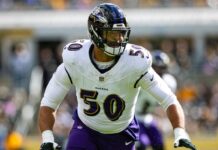 Ravens LB Kyle Van Noy rips Chiefs over medical care