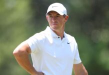 Rory McIlroy: We’re not sending a message with PGA Championship fourth round match