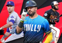 MLB Power Rankings Week 24: Mets on rise, Twins fall