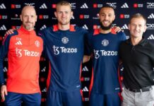 Man United’s summer business is a sign of a brighter future