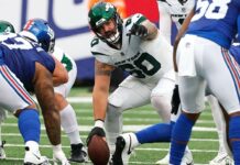 Jets’ McGovern delays retirement to ‘be part of something special’