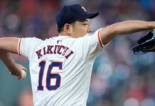 Fantasy baseball Friday advice – Roll with Yusei Kikuchi