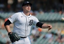 Tigers’ Skubal ‘not worried’ about hand, will have more tests